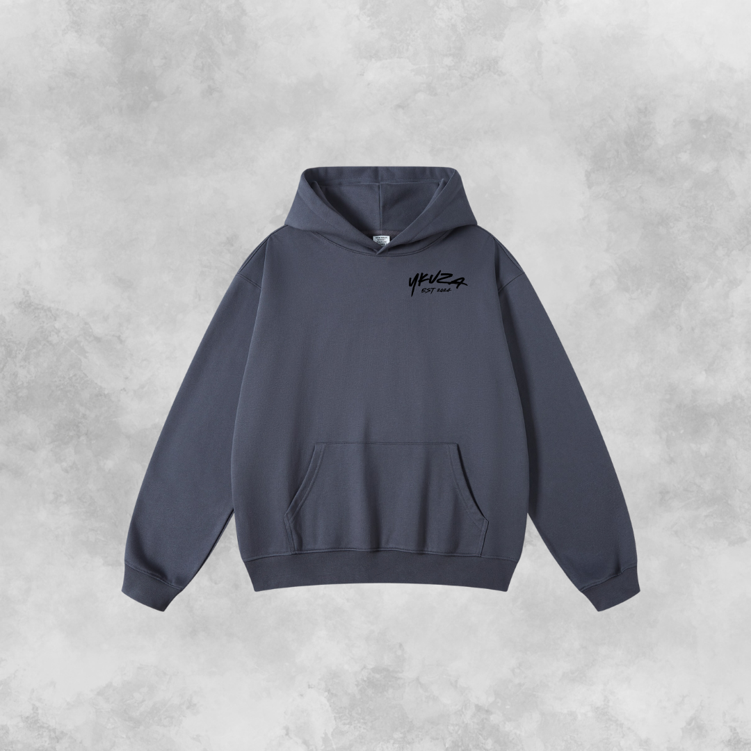 Hoodie V2 - Charcoal