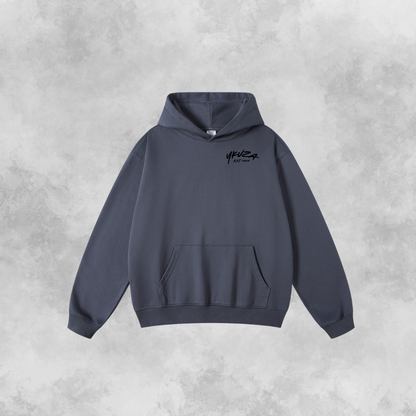 Hoodie V2 - Charcoal