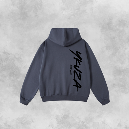 Hoodie V2 - Charcoal