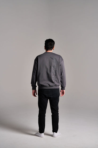 Sweater V1 - Charcoal