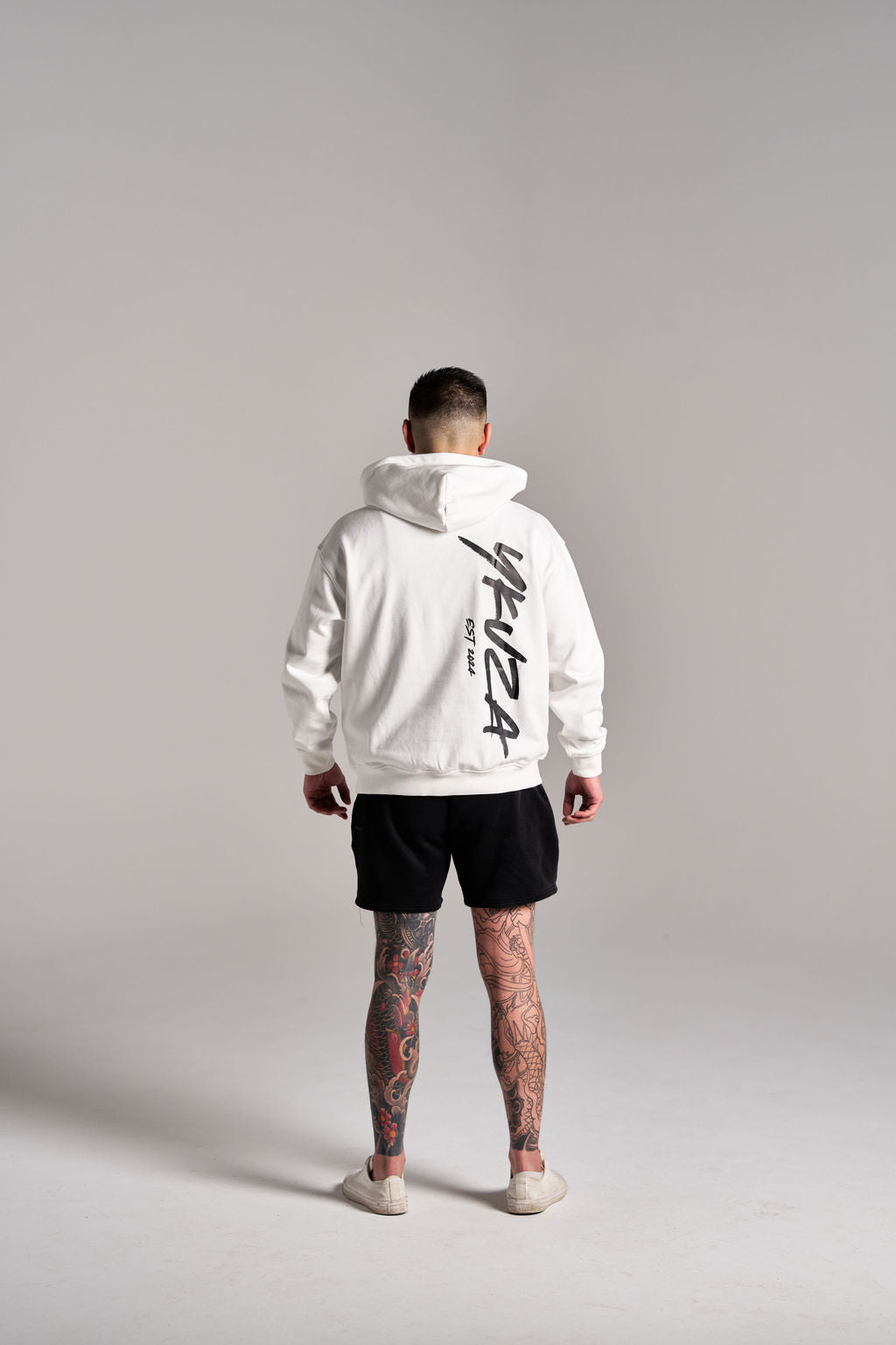 Hoodie V2 - Pure White