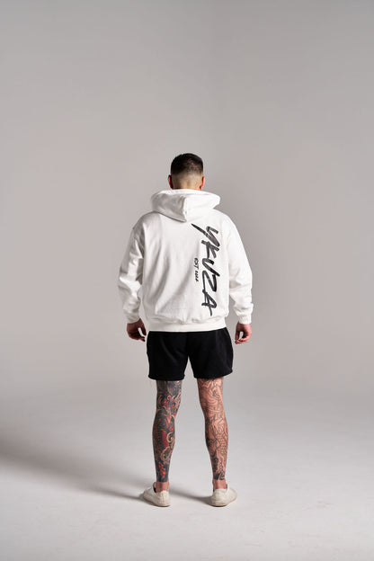 Hoodie V2 - Pure White