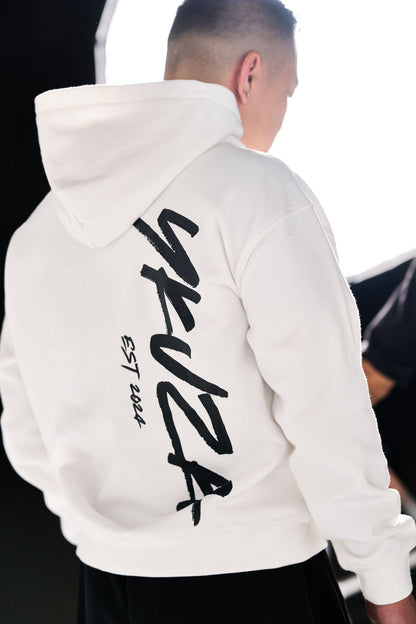 Hoodie V2 - Pure White