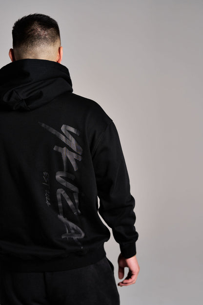 Hoodie V2 - Platinum Black