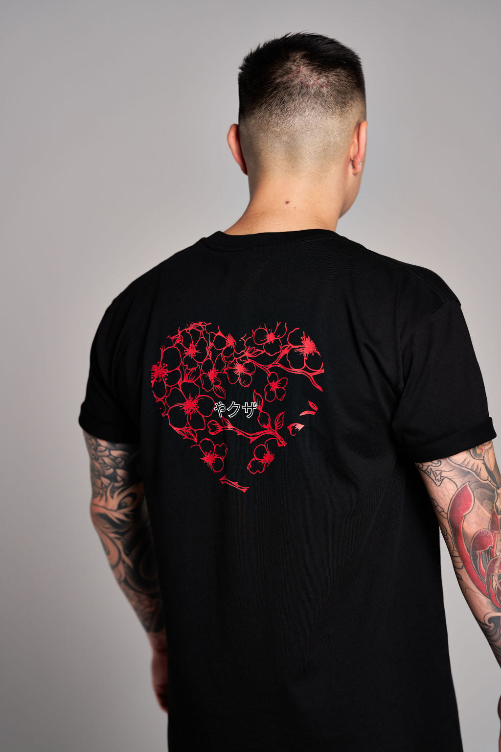 Basic Tee - Hearts